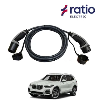 Ratio Laadkabel BMW X1 xDrive 25e - Recht