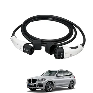 Laadkabel BMW X3 xDrive30e - Recht