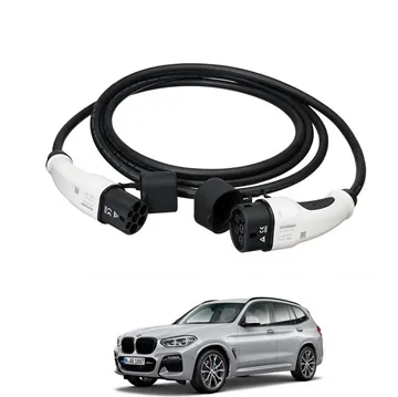 Laadkabel BMW X3 xDrive30e - Recht
