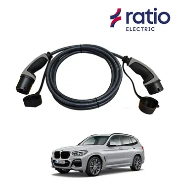 Ratio Laadkabel BMW X3 xDrive30e - Recht
