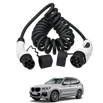 Laadkabel BMW X3 xDrive30e - Spiraal