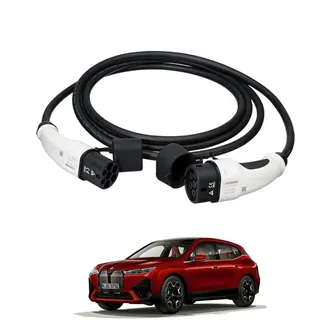 Laadkabel BMW iX xDrive - Recht