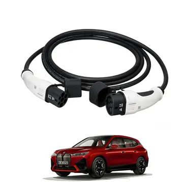 Laadkabel BMW iX xDrive - Recht
