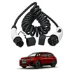 Laadkabel BMW iX xDrive - Spiraal