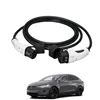 Laadkabel Tesla SUV Model X - Recht
