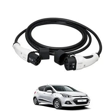 Laadkabel Hyundai i10 - Recht