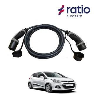 Ratio Laadkabel Hyundai i10 - Recht