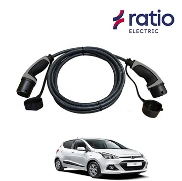 Ratio Laadkabel Hyundai i10 - Recht