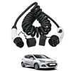 Laadkabel Hyundai i10 - Spiraal