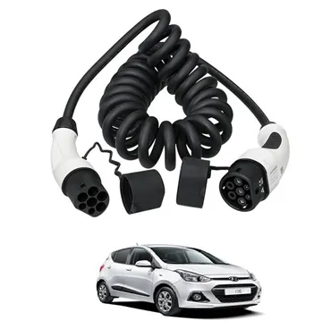 Laadkabel Hyundai i10 - Spiraal