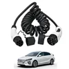 Laadkabel Hyundai Ioniq - Spiraal