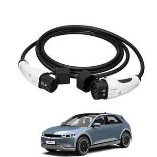 Laadkabel Hyundai IONIQ 5 - Recht