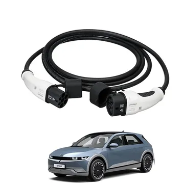 Laadkabel Hyundai IONIQ 5 - Recht