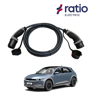 Ratio Laadkabel Hyundai IONIQ 5 - Recht