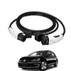 Laadkabel Volkswagen e-Golf - Recht