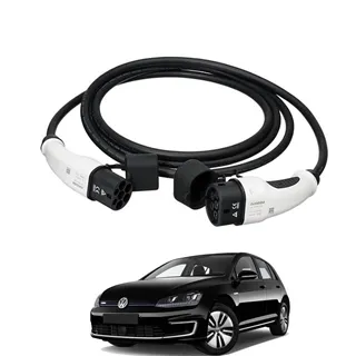 Laadkabel Volkswagen e-Golf - Recht
