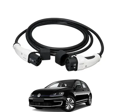 Laadkabel Volkswagen e-Golf - Recht