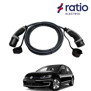Ratio Laadkabel Volkswagen e-Golf - Recht
