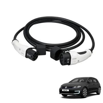 Laadkabel Volkswagen Golf GTE - Recht