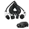 Laadkabel Volkswagen Golf GTE - Spiraal