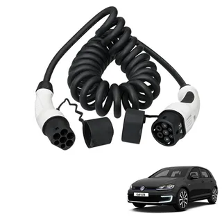 Laadkabel Volkswagen Golf GTE - Spiraal
