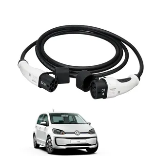Laadkabel Volkswagen e-up - Recht