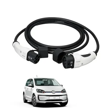 Laadkabel Volkswagen e-up - Recht