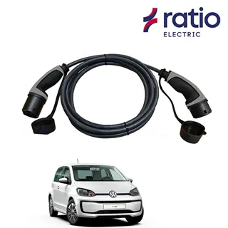 Ratio Laadkabel Volkswagen e-up - Recht