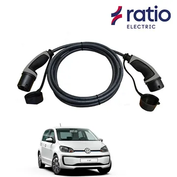 Ratio Laadkabel Volkswagen e-up - Recht