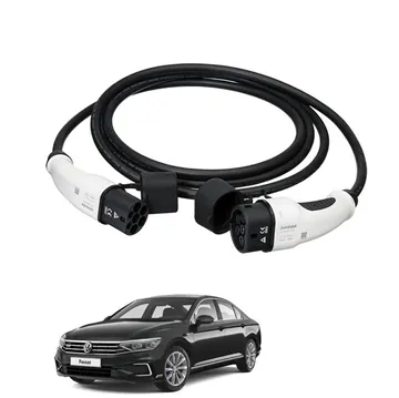 Laadkabel Volkswagen Passat GTE - Recht