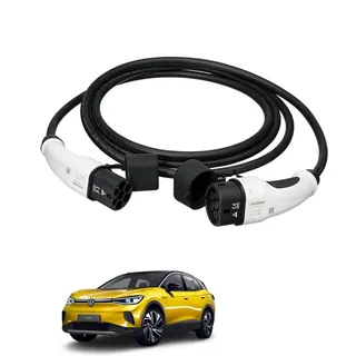 Laadkabel Volkswagen ID4 - Recht