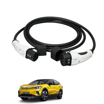 Laadkabel Volkswagen ID4 - Recht