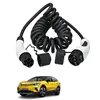 Laadkabel Volkswagen ID4 - Spiraal