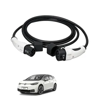 Laadkabel Volkswagen ID3 - Recht