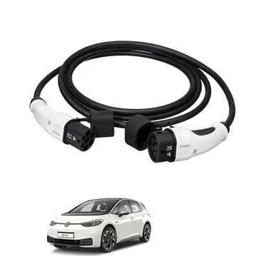 Laadkabel Volkswagen ID3 - Recht