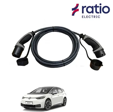 Ratio Laadkabel Volkswagen ID3 - Recht