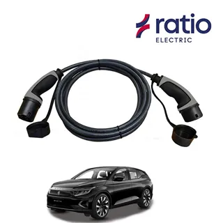 Ratio Laadkabel Byton M-Byte - Recht