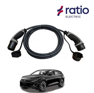 Ratio Laadkabel Byton M-Byte - Recht