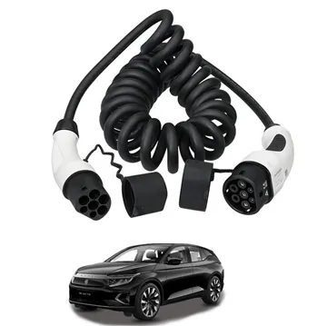 Laadkabel Byton M-Byte - Spiraal
