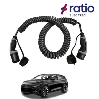 Ratio Laadkabel Byton M-Byte - Spiraal