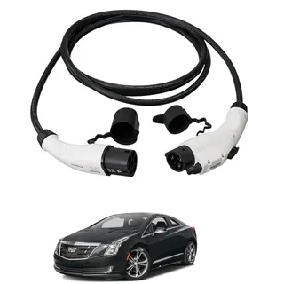 Laadkabel Cadillac ELR - Recht