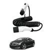 Laadkabel Cadillac ELR - Spiraal