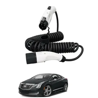 Laadkabel Cadillac ELR - Spiraal