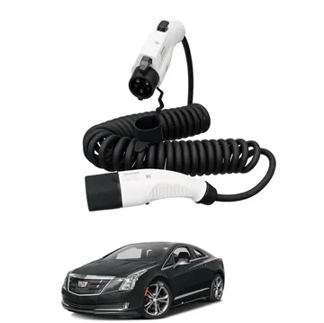 Laadkabel Cadillac ELR - Spiraal