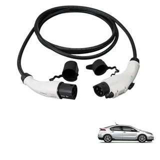 Laadkabel Chevrolet Volt - Recht