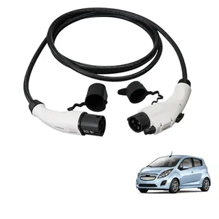 Laadkabel Chevrolet Spark EV - Recht