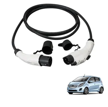 Laadkabel Chevrolet Spark EV - Recht