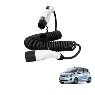 Laadkabel Chevrolet Spark EV - Spiraal