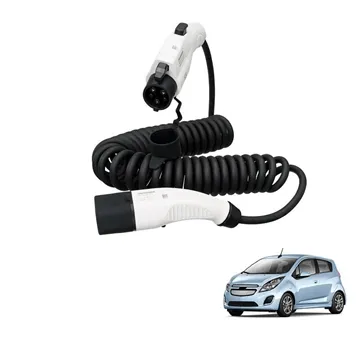 Laadkabel Chevrolet Spark EV - Spiraal