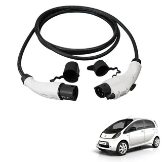 Laadkabel Citroën C-Zero - Recht